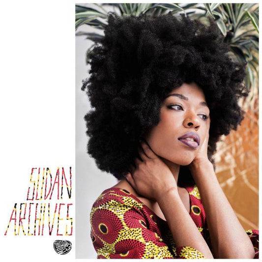 Sudan Archives - Sudan Archives Ep (LP) - Joco Records