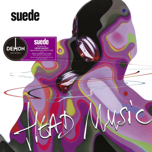 Suede - Head Music (180 Gram Vinyl) (Import)