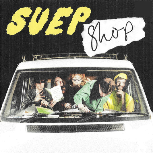 Suep - Shop (LP) - Joco Records