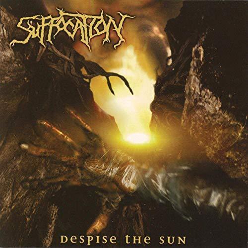 Suffocation - Despise The Sun (12-Inch Vinyl EP) - Joco Records