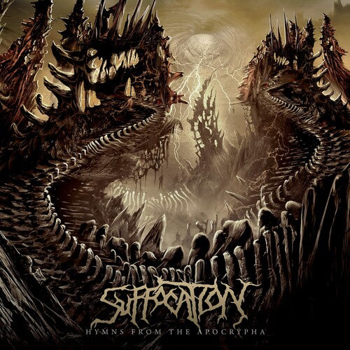 Suffocation - Hymns From the Apocrypha (Limited Edition, Gold Vinyl) - Joco Records