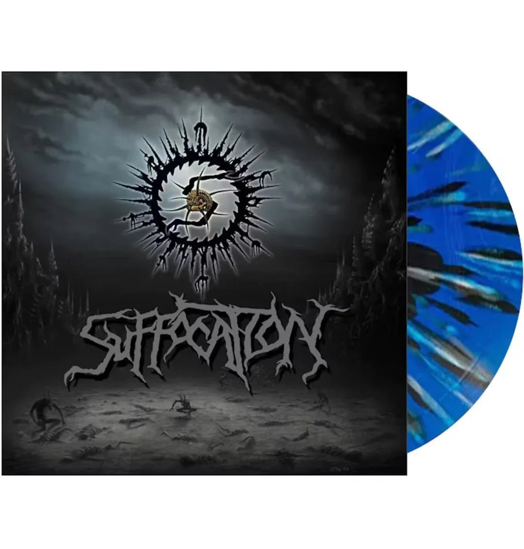 Suffocation - Suffocation (Limited Edition, Splatter Vinyl) (LP) - Joco Records