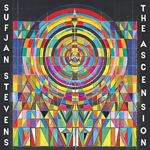 Sufjan Stevens - Ascension (Color Vinyl) (Clear Vinyl, Indie Exclusive) (2 LP)