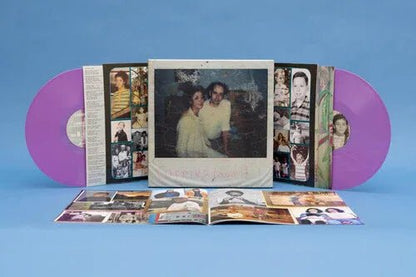 Sufjan Stevens - Carrie & Lowell (10th Anniversary Edition) (Indie Exclusive, Purple Vinyl) (2 LP) - Joco Records