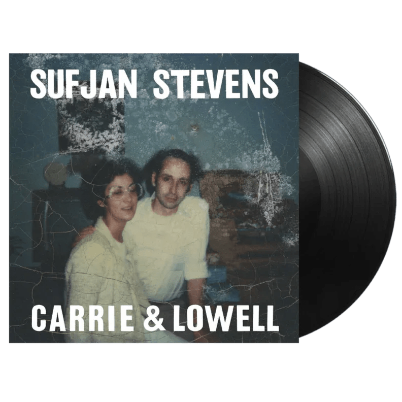 Sufjan Stevens - Carrie & Lowell (LP) - Joco Records