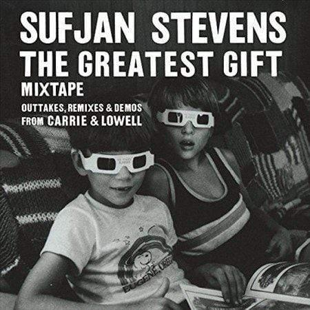 Sufjan Stevens - Greatest Gift (Translucent Yellow Vinyl)