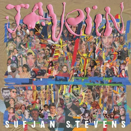Sufjan Stevens - Javelin (Indie Exclusive) (Lemonade Vinyl) (LP) - Joco Records