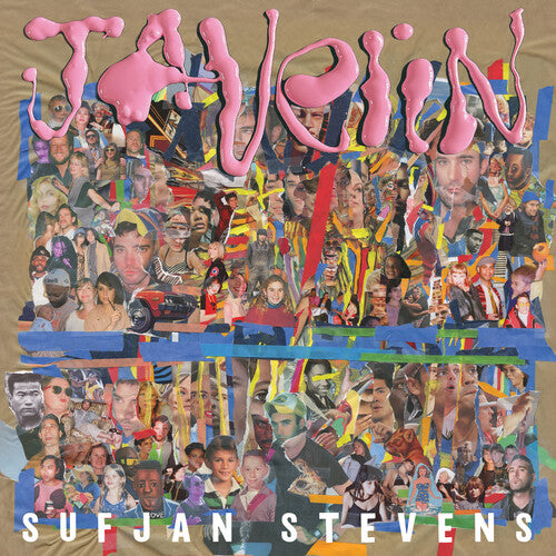 Sufjan Stevens - Javelin (Indie Exclusive) (Lemonade Vinyl LP) - Joco Records