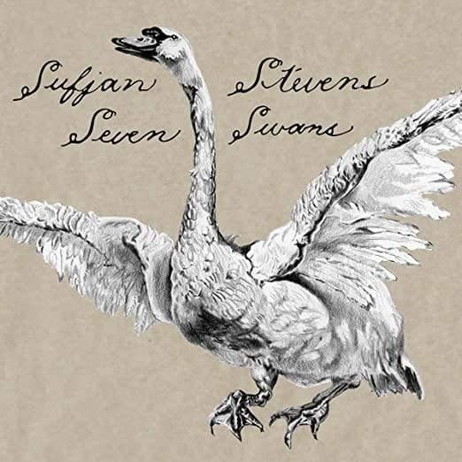 Sufjan Stevens - Seven Swans (LP) - Joco Records