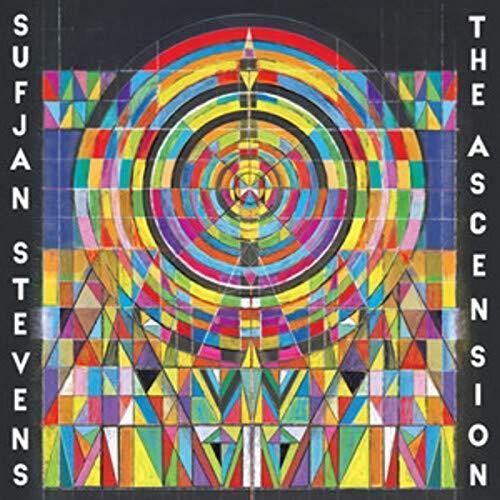Sufjan Stevens - The Ascension (2 LP)