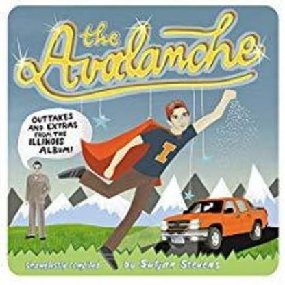 Sufjan Stevens - The Avalanche (2 LP) - Joco Records