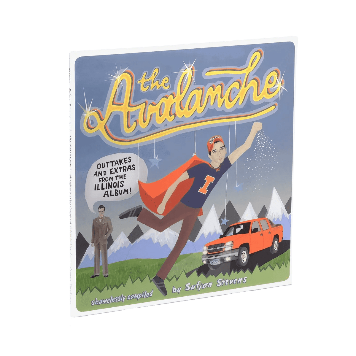 Sufjan Stevens - The Avalanche (2 LP) - Joco Records