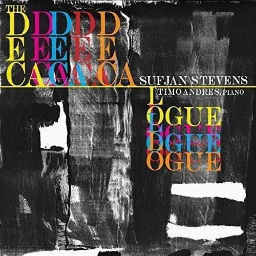 Sufjan Stevens - The Decalogue (180 Gram) (180 Gram, With Book, Gatefold LP Jacket, Limited Edition) (LP) - Joco Records