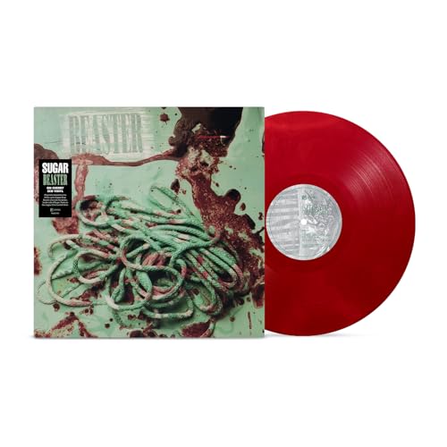 Sugar - Beaster (Cherry 12" Ep)