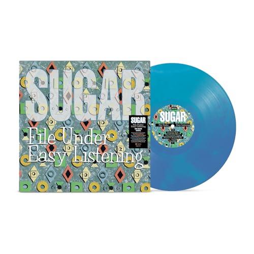 Sugar - File Under: Easy Listening (Blue LP)