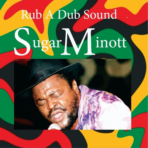 Sugar Minott - Rub A Dub Sound (LP)