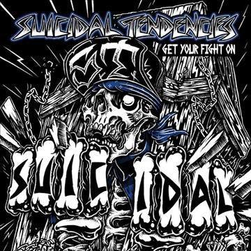 Suicidal Tendencies - Get Your Fight On (Gate) (12-Inch Vinyl EP) - Joco Records