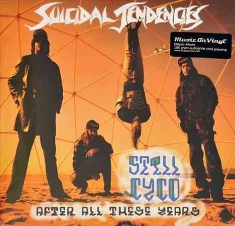 Suicidal Tendencies - Still Cyco After Aal These Years (LP) - Joco Records