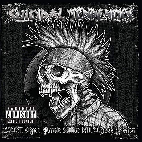 Suicidal Tendencies - Still Cyco Punk After All These Years (LP) - Joco Records