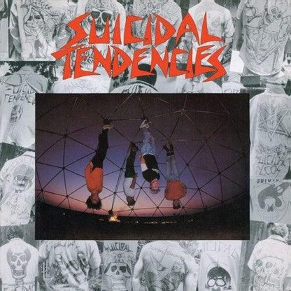 Suicidal Tendencies - Suicidal Tendencies (Limited Edition, Magenta Vinyl) (LP) - Joco Records