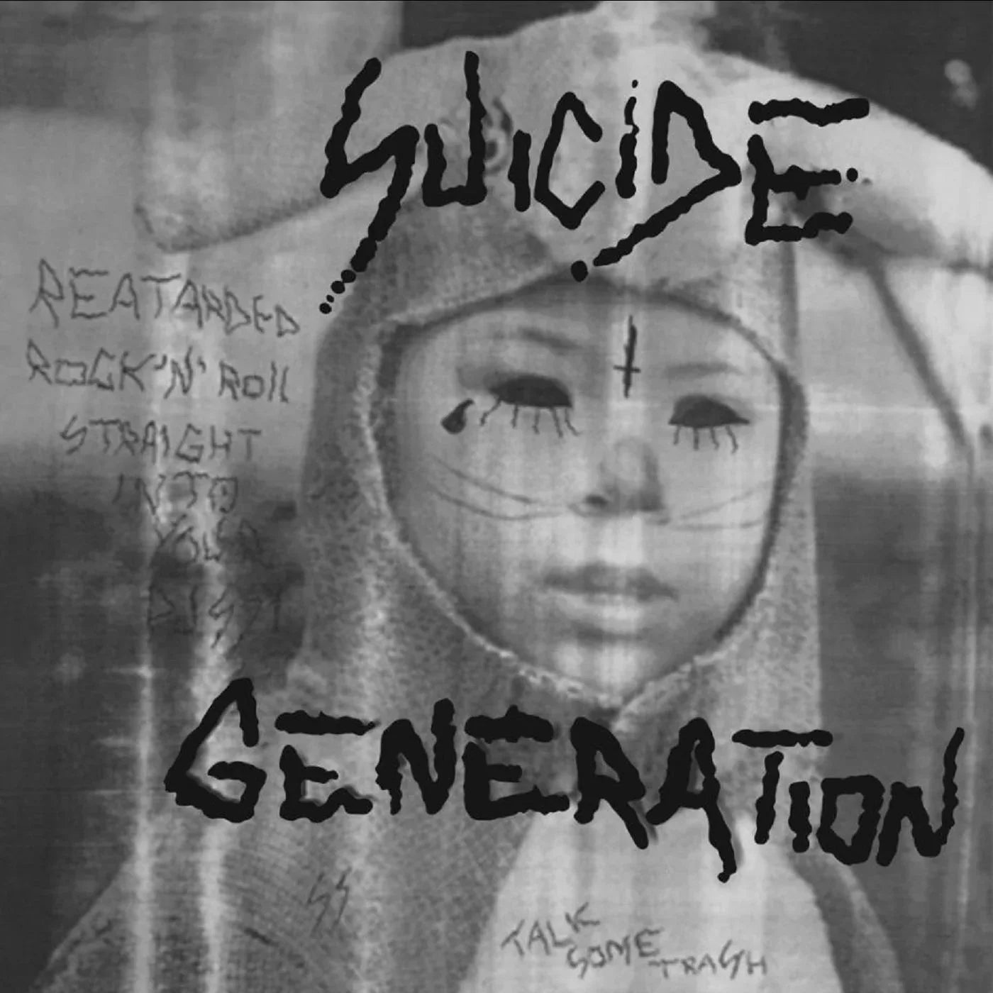 Suicide Generation - 1st Suicide (LP) - Joco Records