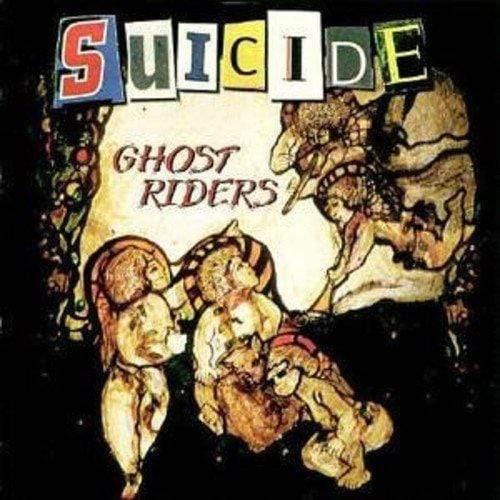 Suicide - Ghost Riders (LP) - Joco Records
