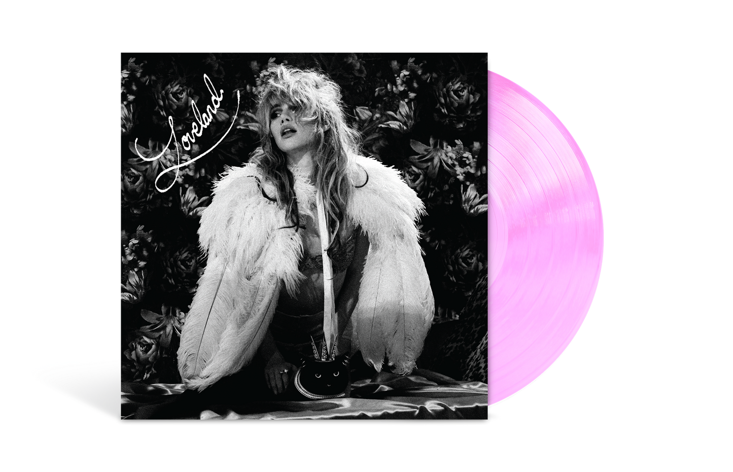 Suki Waterhouse - Loveland [Explicit Content] (Sleek Pink Colored Vinyl, Gatefold LP Jacket)