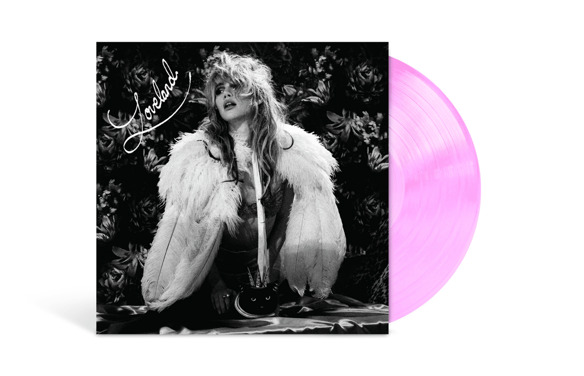Suki Waterhouse - Loveland (Explicit Content) (Sleek Pink Vinyl, Gatefold) (LP) - Joco Records