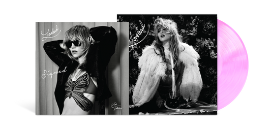 Suki Waterhouse - Loveland (Indie Exclusive) [Pink LP] [Signed Insert]