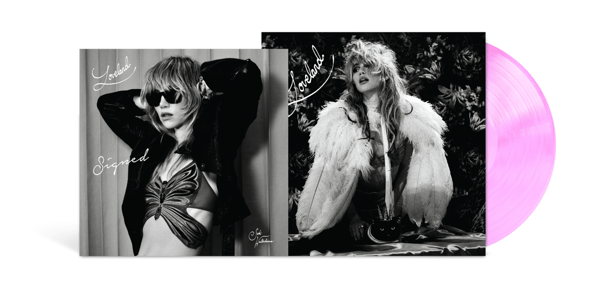 Suki Waterhouse - Loveland (Indie Exclusive) (Pink Vinyl) (Signed Insert) (LP) - Joco Records