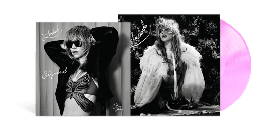 Suki Waterhouse - Loveland (Indie Exclusive) (Pink Vinyl) (Signed Insert) (LP) - Joco Records