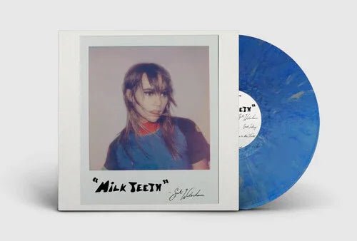 Suki Waterhouse - Milk Teeth (Blue Vinyl) (12-Inch Vinyl EP) - Joco Records