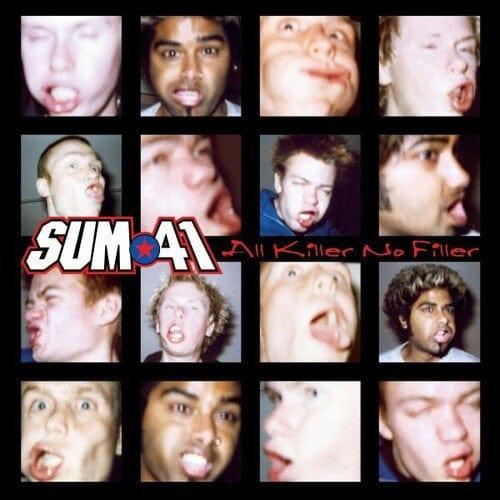 Sum 41 - All Killer No Filler (Import) (LP) - Joco Records