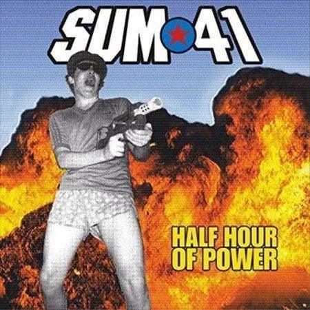Sum 41 - Half Hour Of Power (Vinyl EP) - Joco Records