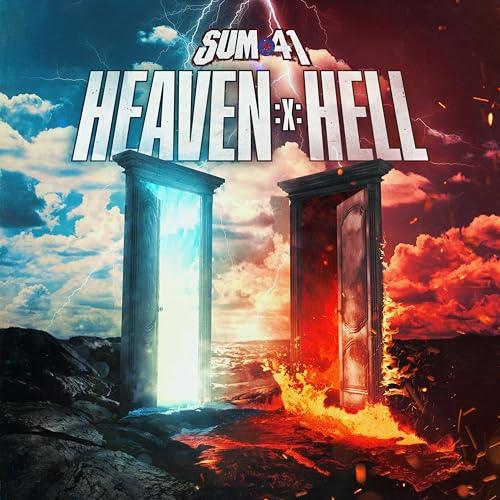 Sum 41 - Heaven :x: Hell (2 LP) - Joco Records