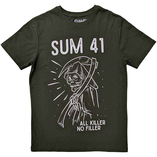 Sum 41 - Reaper (T-Shirt)