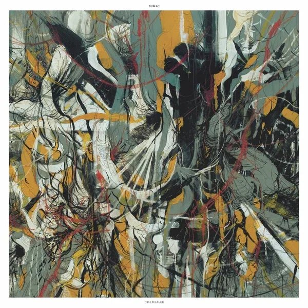 Sumac - The Healer (LP) - Joco Records