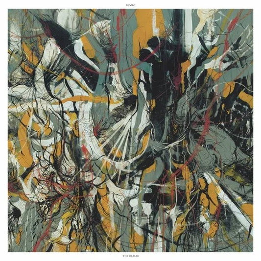 Sumac - The Healer (LP) - Joco Records