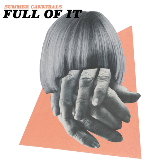 Summer Cannibals - Full Of It (Baby Blue Opaque Vinyl)