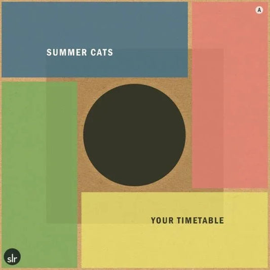 Summer Cats - Your Timetable (7-Inch Single) - Joco Records