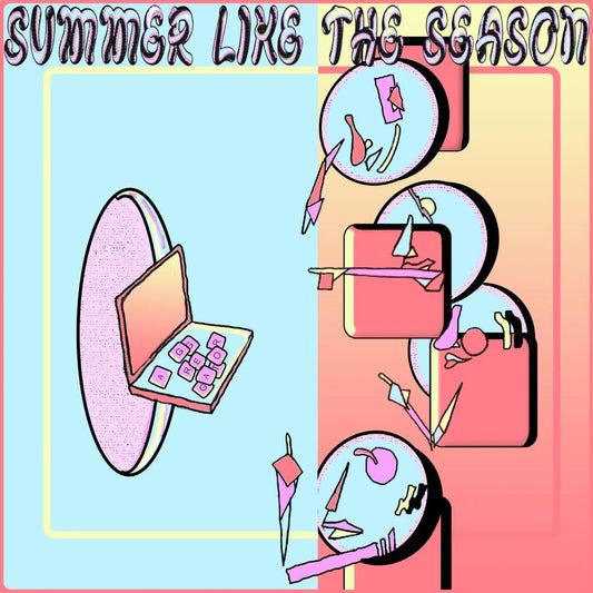 Summer Like The Season - Aggregator (LP) - Joco Records