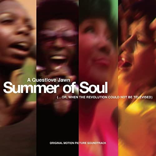 Various Artists - Summer Of Soul (...Or, When The Revolution Could Not Be Televised) (LP)