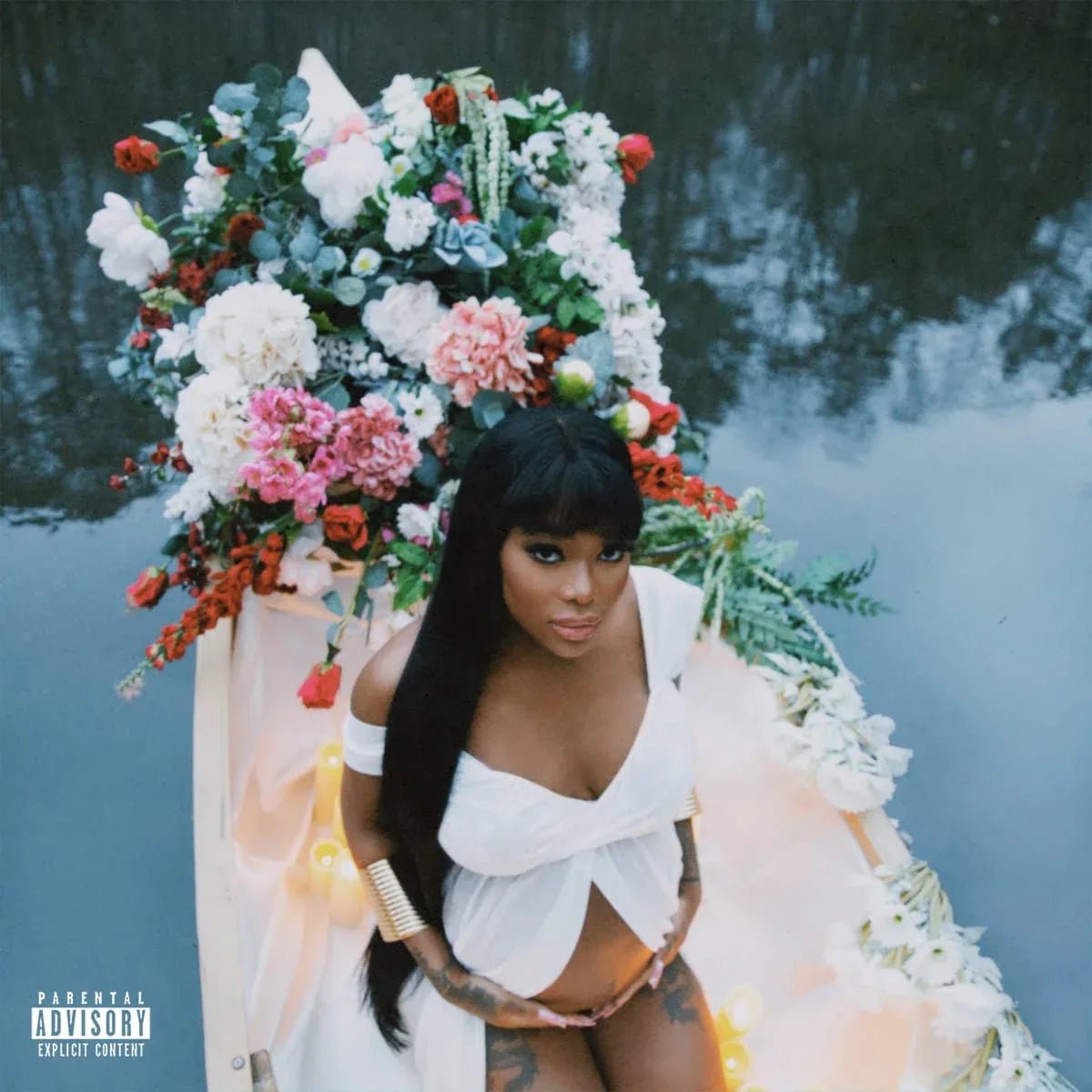 Summer Walker - Clear: The Series (Limited Edition Import, Clear Vinyl) (LP) - Joco Records