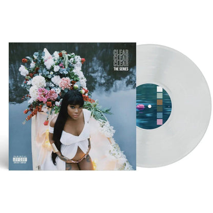Summer Walker - Clear: The Series (Limited Edition Import, Clear Vinyl) (LP) - Joco Records