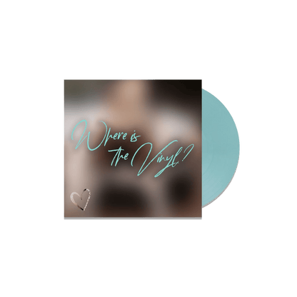 Summer Walker - Finally Over It (Indie Exclusive) (Translucent Light Blue 2 LP) (Signed Insert) - Joco Records