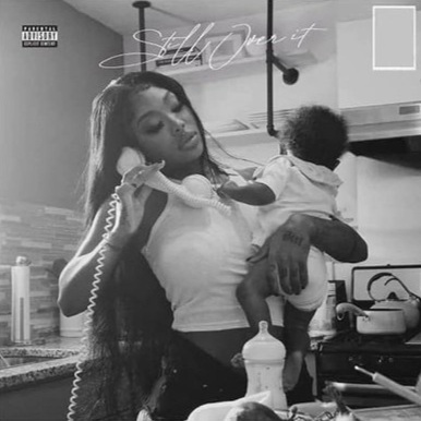 Summer Walker - Still Over It (Limited Edition Import, Alt. Cover, Bonus Track, White Vinyl) (LP)