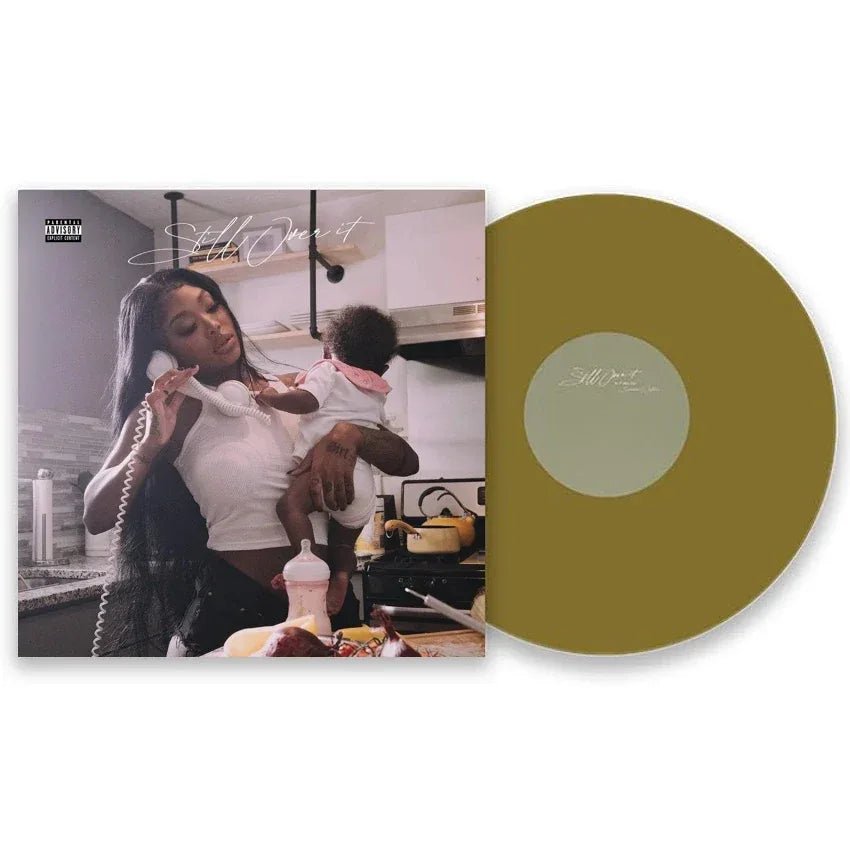 Summer Walker - Still Over It (Limited Edition Import, Gold Vinyl) (2 LP) - Joco Records