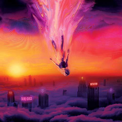 Sumo Cyco - Initiation (Orange Vinyl) (2 LP) - Joco Records