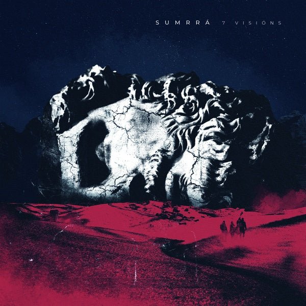 Sumrra - 7 Visions (LP) - Joco Records