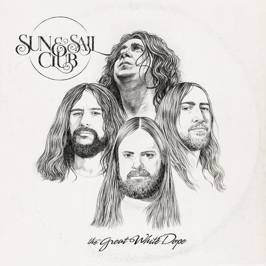 Sun And Sail Club - Great White Dope (Violet Color Vinyl) - Joco Records